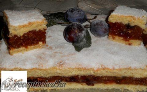 Szilvás pite