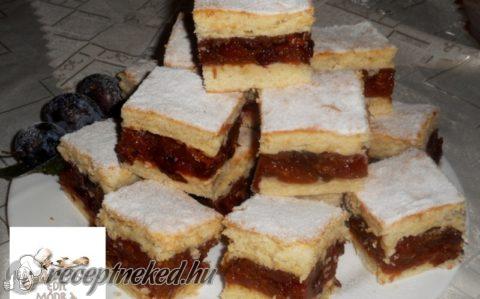 Szilvás pite