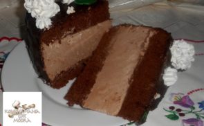 Rigó Jancsi torta