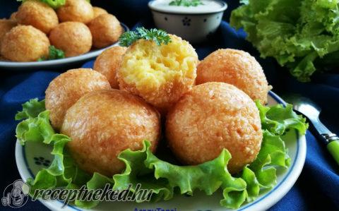 Egyszerű sajtpuffancs