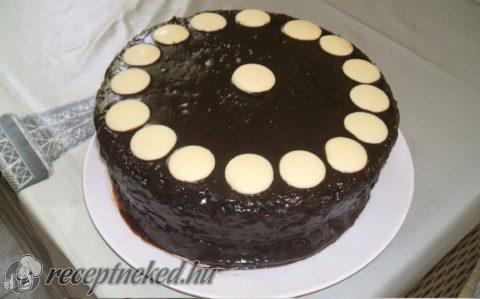 Rigó Jancsi torta