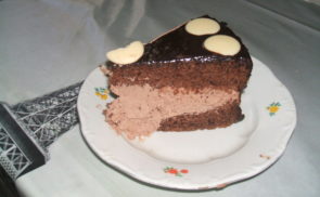 Rigó Jancsi torta