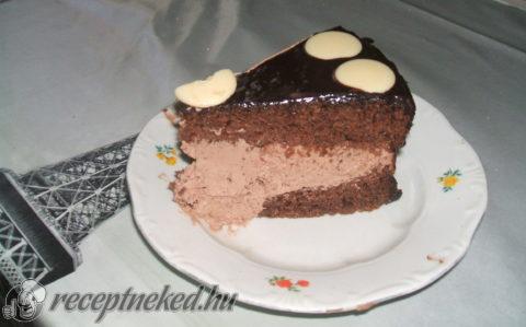 Rigó Jancsi torta