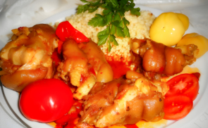 Körömpörkölt