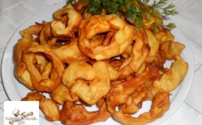Burgonyaforgács
