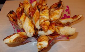 Baconös csavart