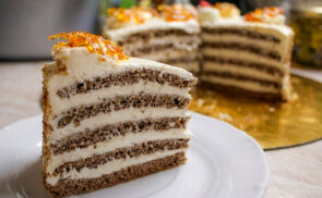 Kastély torta