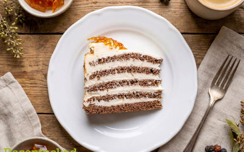Kastély torta