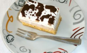 Tiramisu szelet
