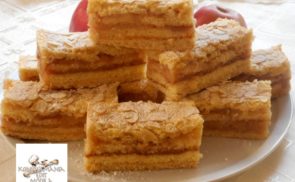 Almakrém pite