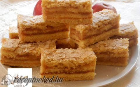 Almakrém pite
