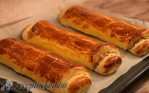Bejgli (mákos és diós)