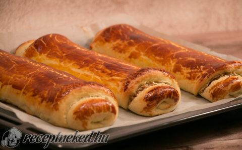Bejgli (mákos és diós)