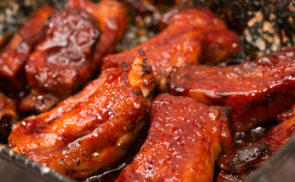 Legendásan finom BBQ oldalas