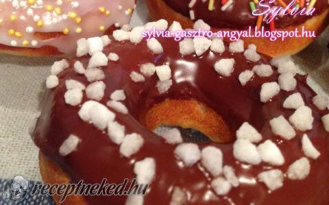 Amerikai fánk (donut)