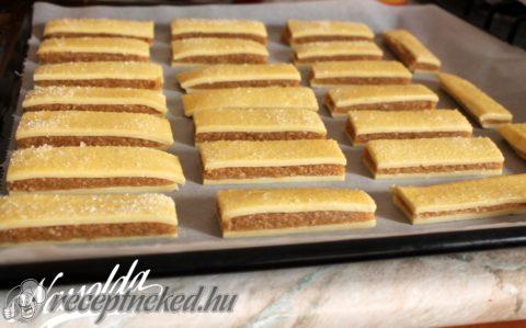 Almás pite rudacskák