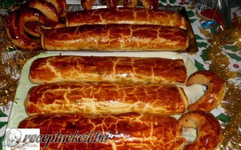 Omlós, élesztős tészta