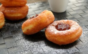 Pillekönnyű fánk