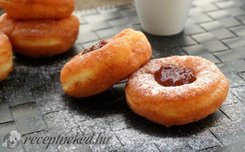 Pillekönnyű fánk