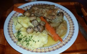 Sültek, sültje