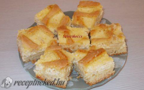 Túrós pite