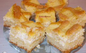 Túrós pite