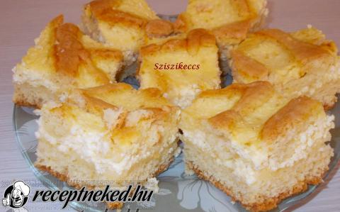 Túrós pite