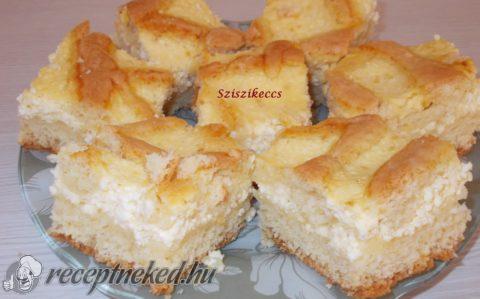 Túrós pite