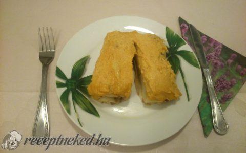 Hortobágyi húsos palacsinta