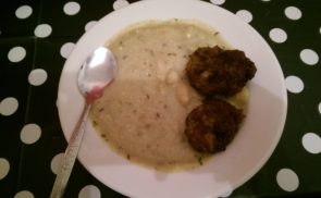Krumplifőzelék