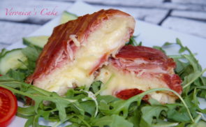 Baconos sajtos melegszendvics