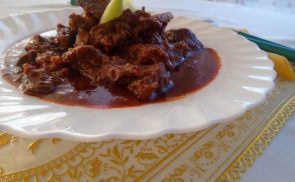 Birkapörkölt