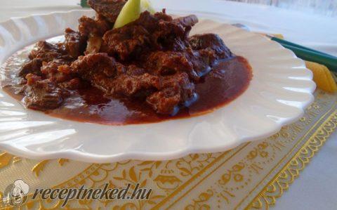 Birkapörkölt