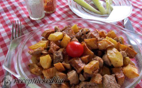 Brassói aprópecsenye
