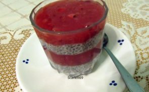 Chia puding