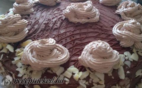 Mennyei csokoládétorta