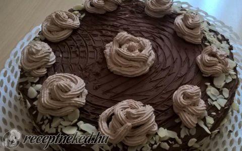 Mennyei csokoládétorta