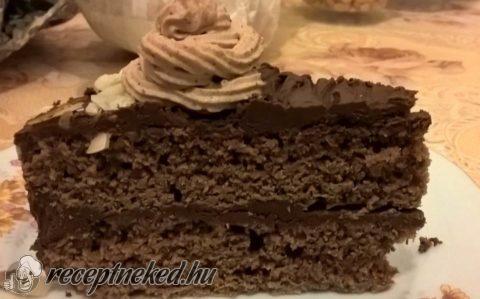 Mennyei csokoládétorta