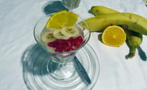 Kókuszos hajdina puding