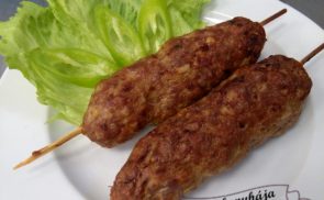 Kofta kebab pulykából