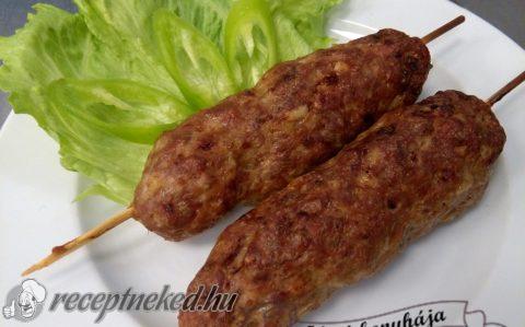 Kofta kebab pulykából