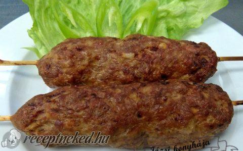 Kofta kebab pulykából