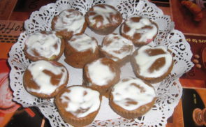Kráter muffin