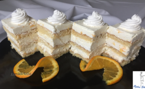 Narancs szelet