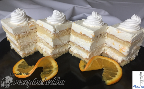 Narancs szelet
