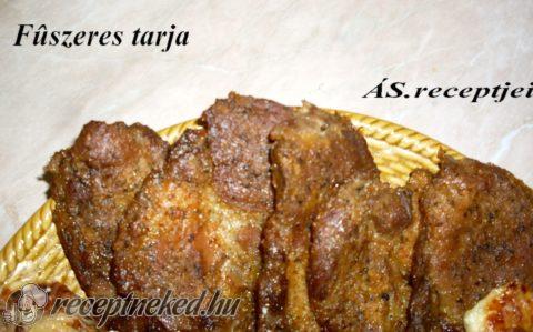 Fűszeres tarja