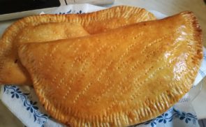 Calzone magyarosan