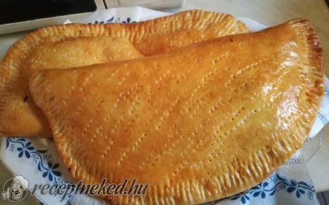 Calzone magyarosan