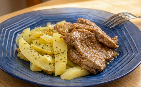 Fojtott hús