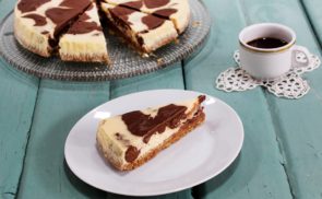 New York-i cheesecake